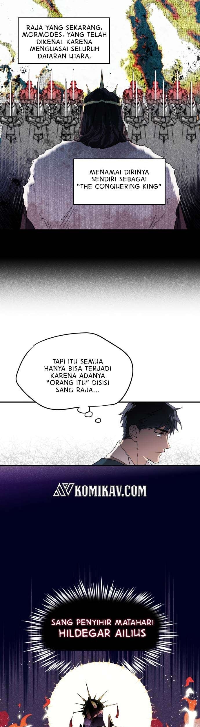 Blinded By The Setting Sun Bab 1 halaman 18