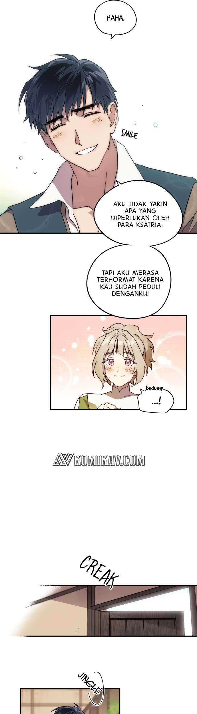 Blinded By The Setting Sun Bab 1 halaman 24