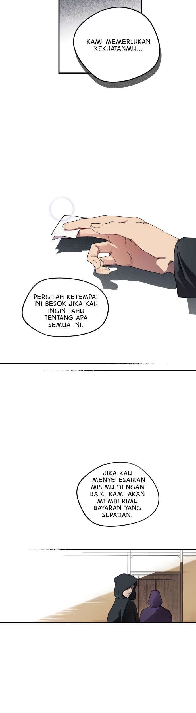 Blinded By The Setting Sun Bab 1 halaman 30