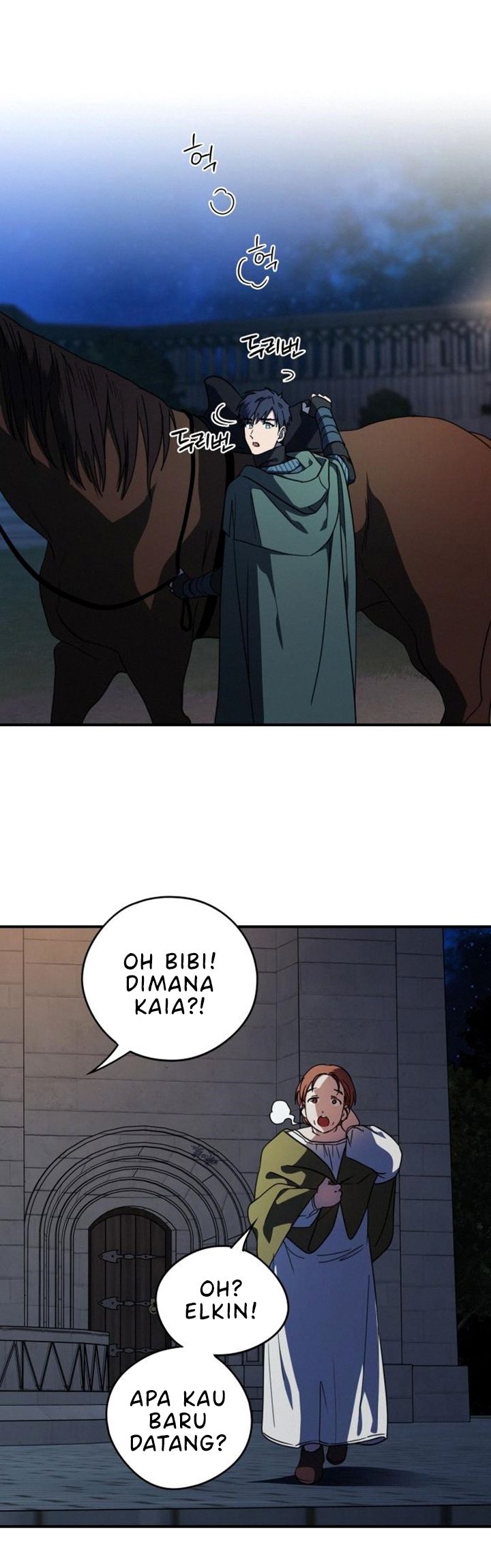 Blinded By The Setting Sun Bab 100 halaman 8