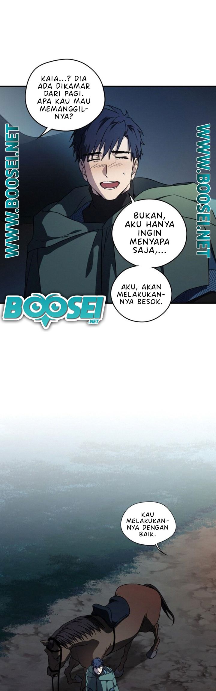 Blinded By The Setting Sun Bab 100 halaman 9