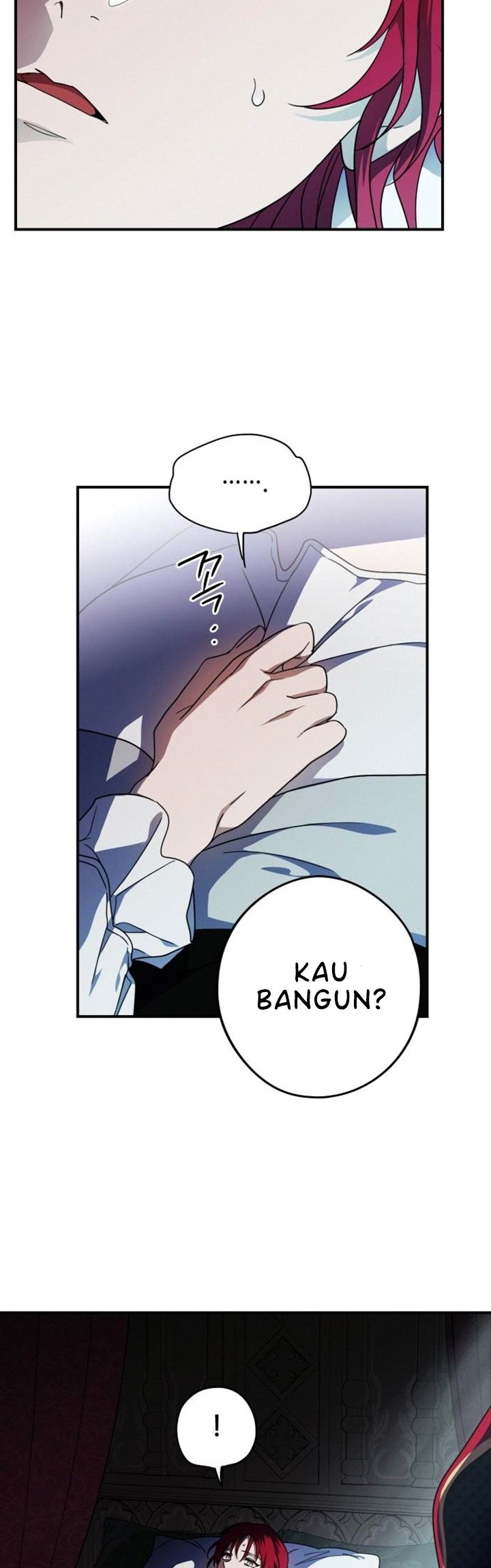 Blinded By The Setting Sun Bab 100 halaman 20