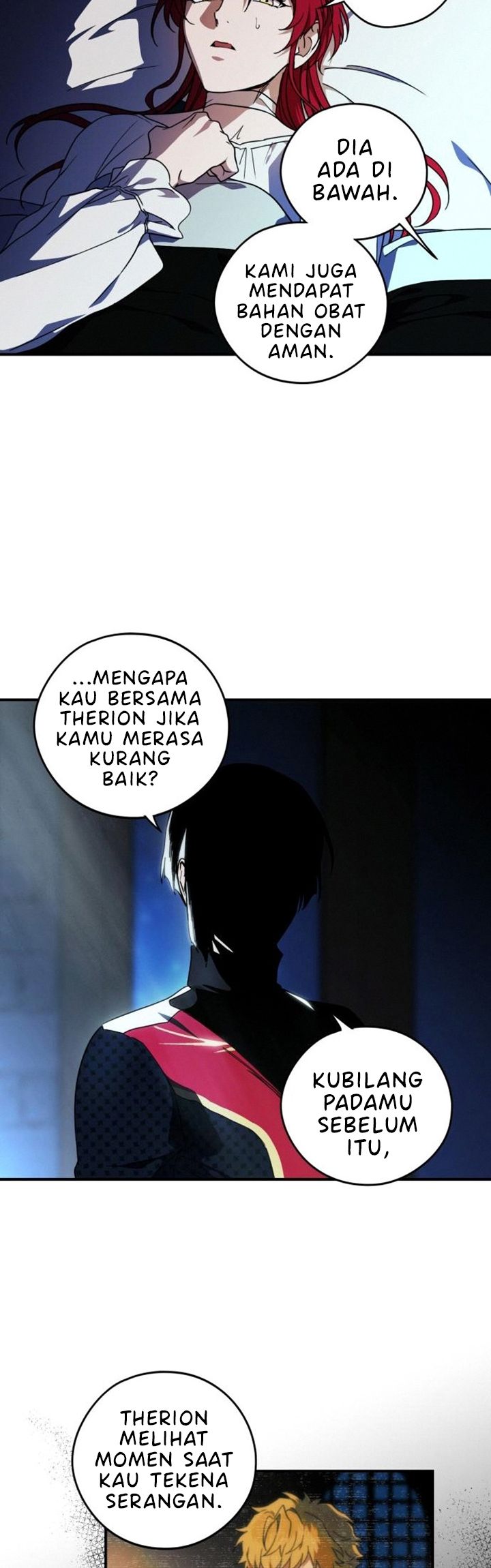 Blinded By The Setting Sun Bab 100 halaman 22