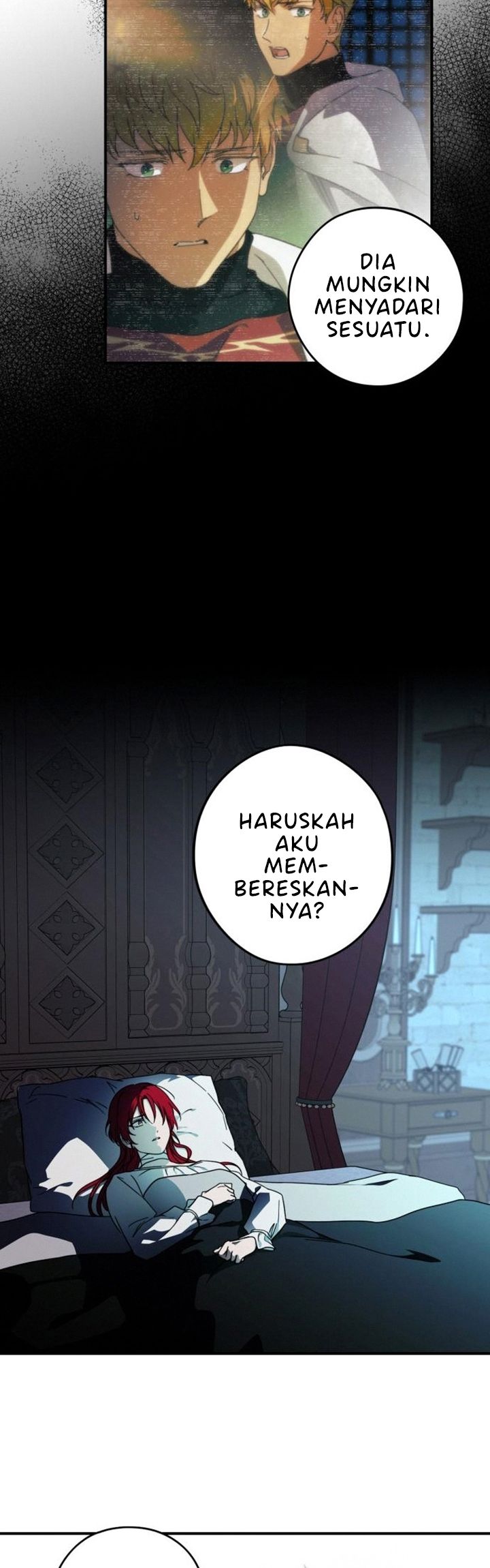 Blinded By The Setting Sun Bab 100 halaman 23