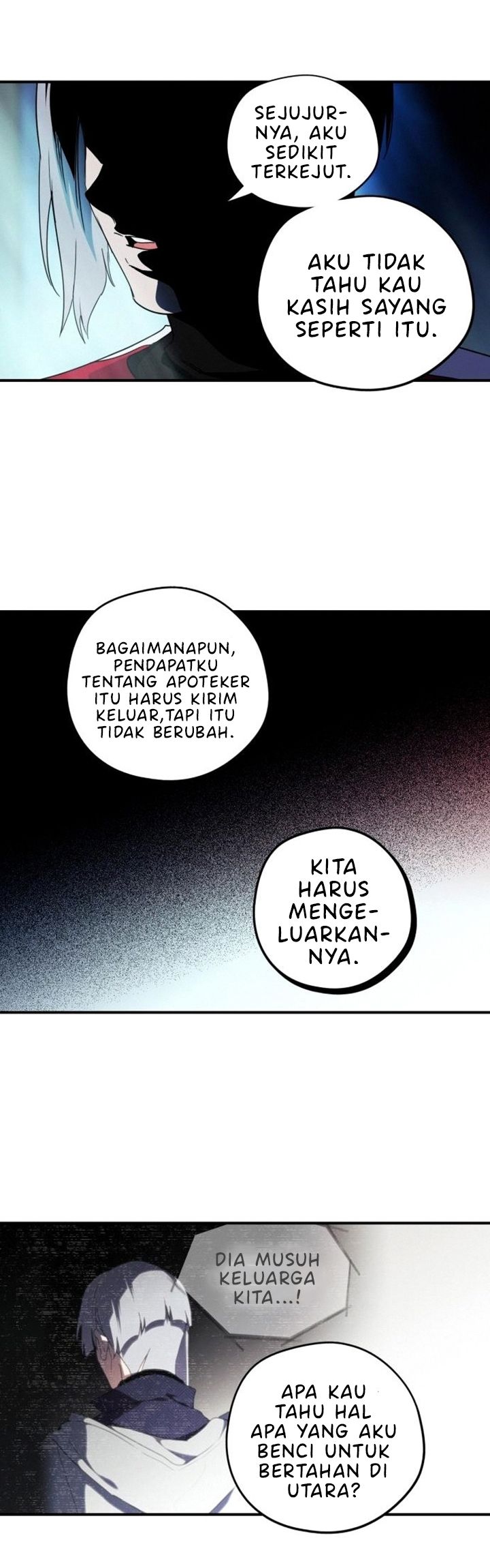 Blinded By The Setting Sun Bab 100 halaman 31