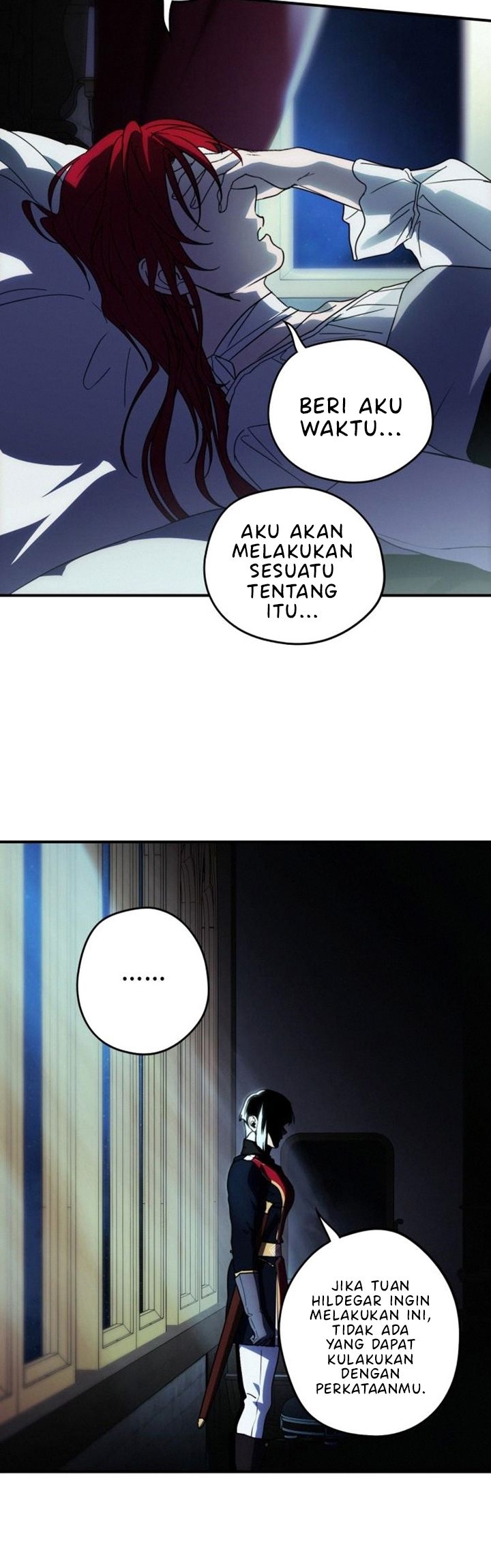 Blinded By The Setting Sun Bab 100 halaman 33