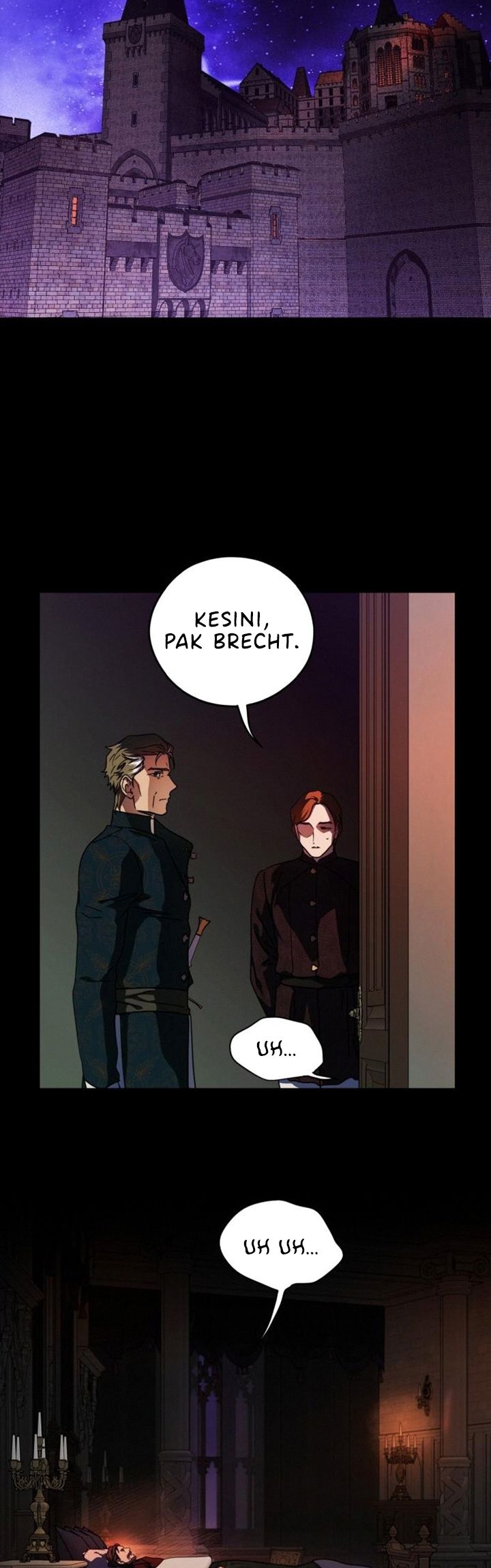 Blinded By The Setting Sun Bab 100 halaman 37