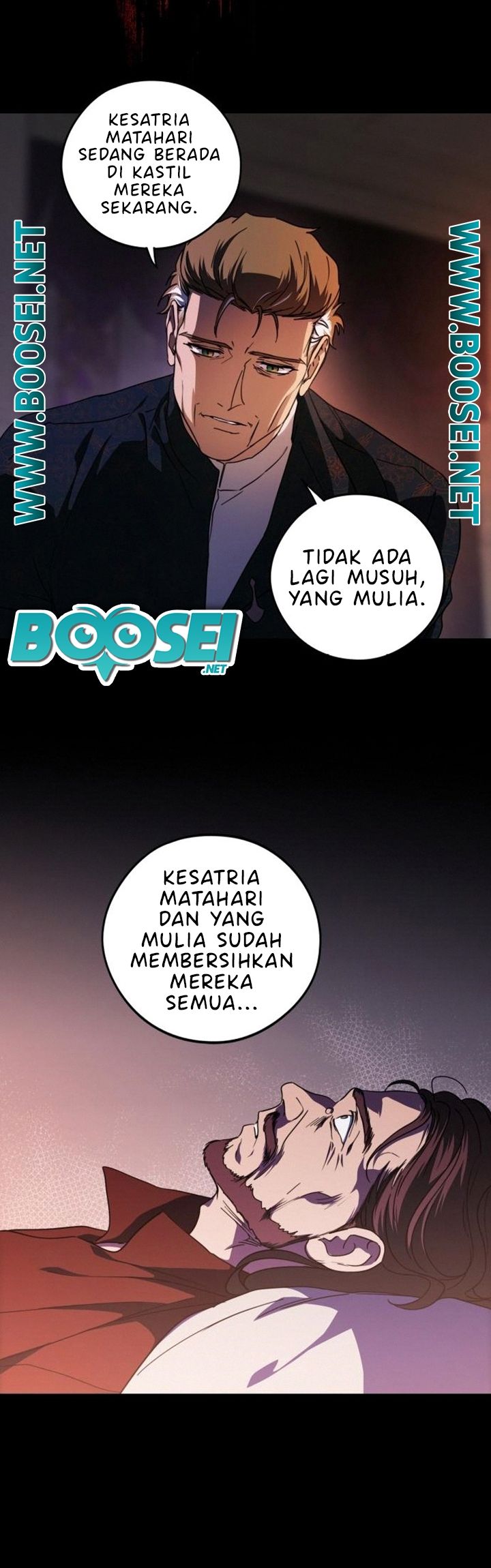 Blinded By The Setting Sun Bab 100 halaman 40
