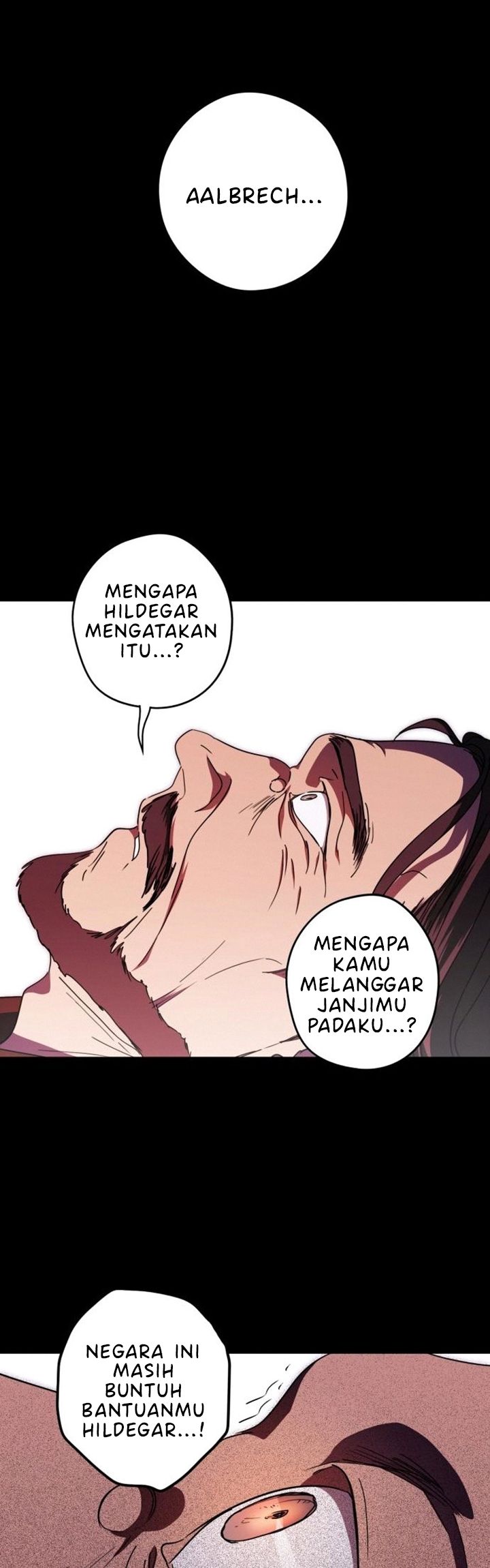 Blinded By The Setting Sun Bab 100 halaman 41