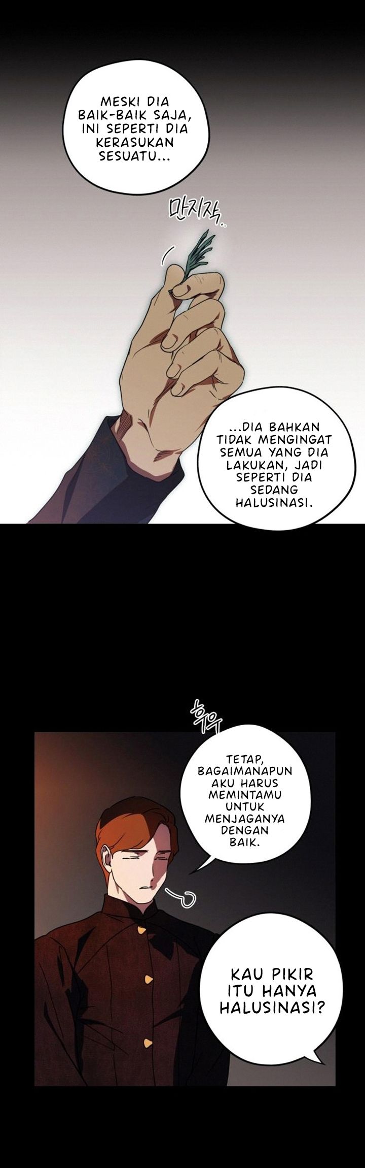 Blinded By The Setting Sun Bab 100 halaman 46