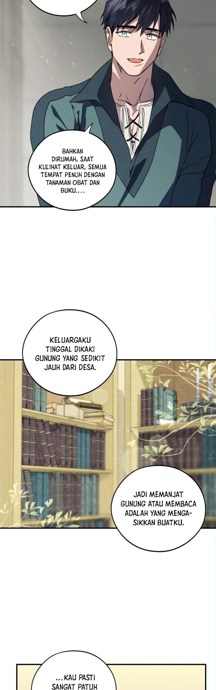 Blinded By The Setting Sun Bab 102 halaman 13