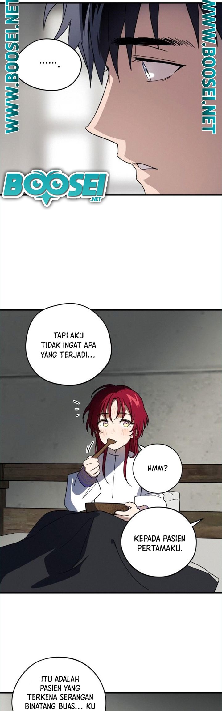 Blinded By The Setting Sun Bab 102 halaman 15