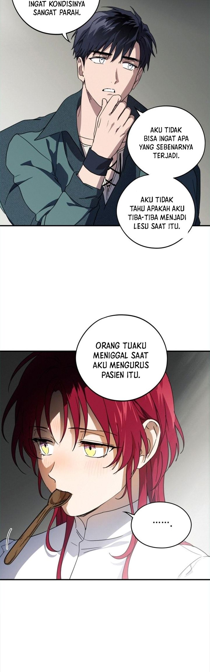 Blinded By The Setting Sun Bab 102 halaman 16