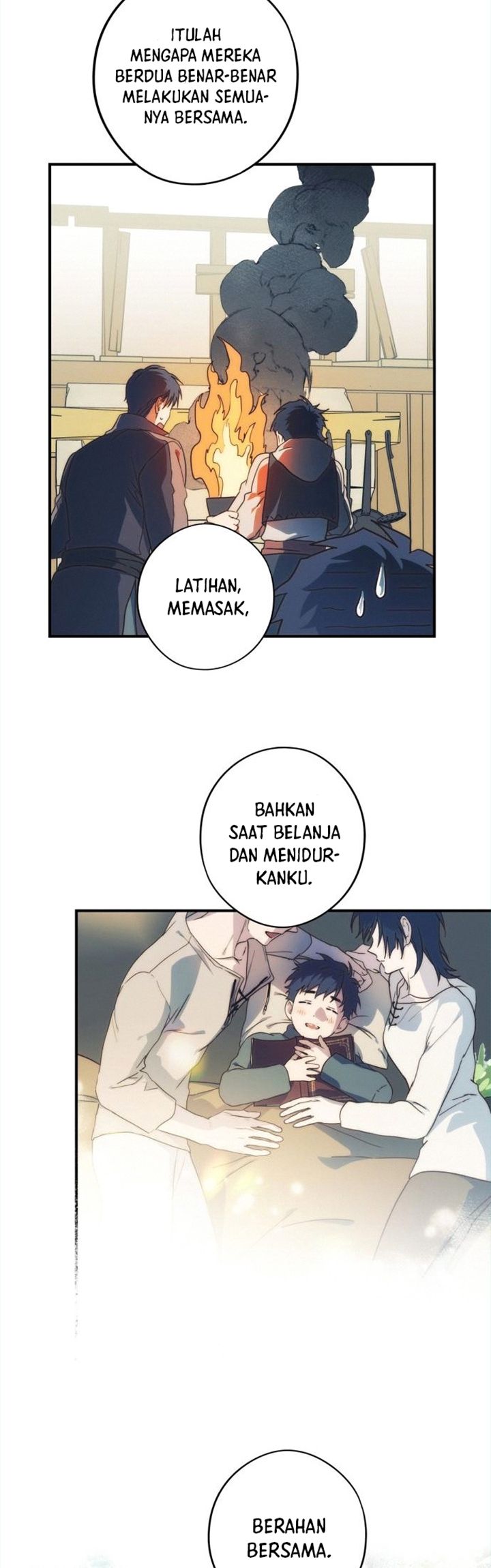 Blinded By The Setting Sun Bab 102 halaman 22