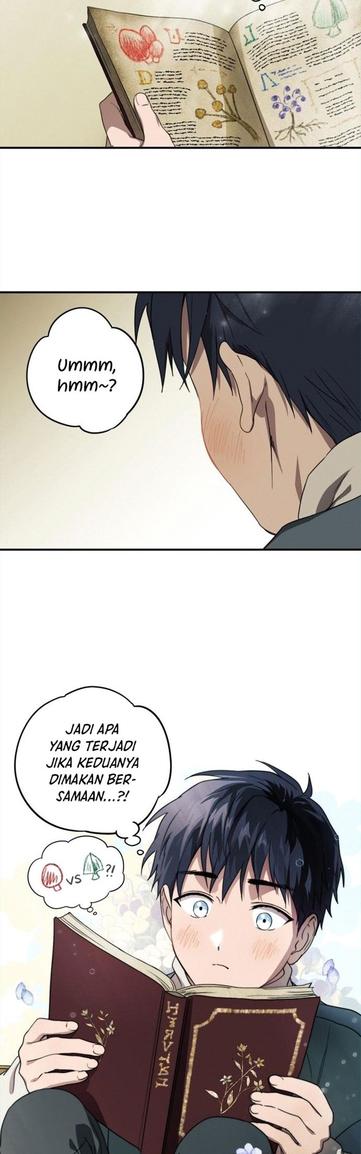 Blinded By The Setting Sun Bab 102 halaman 38