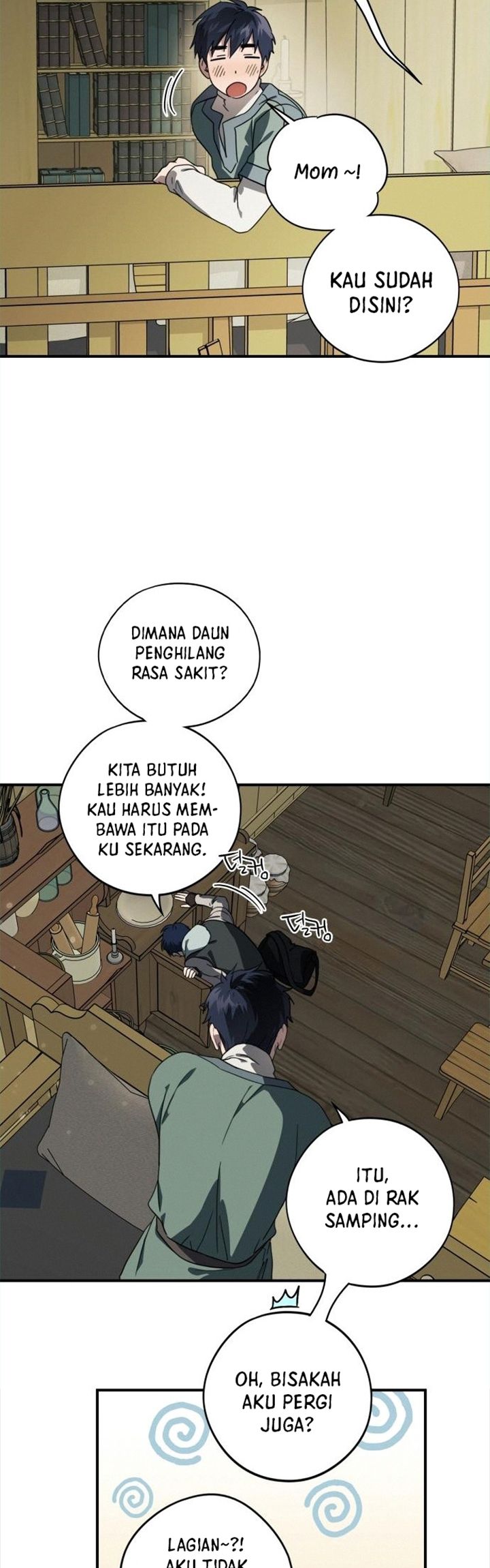 Blinded By The Setting Sun Bab 102 halaman 40