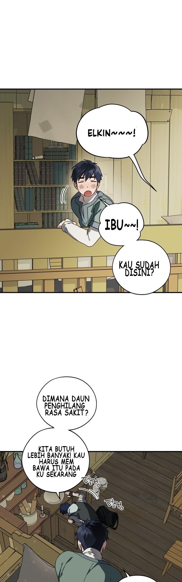 Blinded By The Setting Sun chapter 103 halaman 3