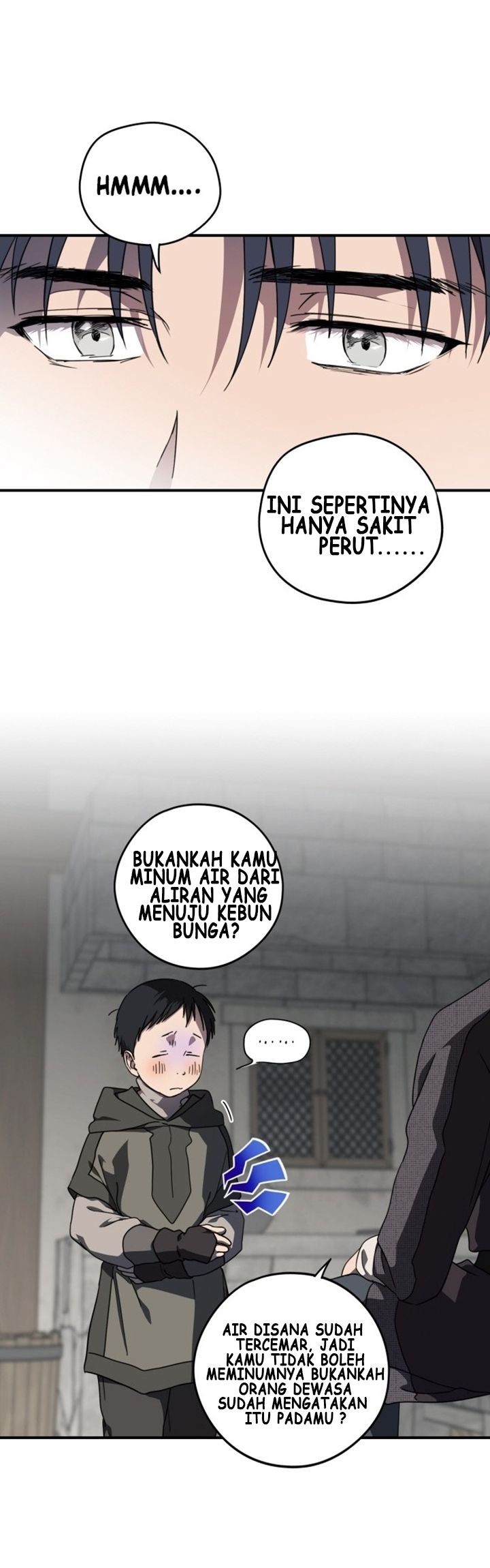 Blinded By The Setting Sun chapter 103 halaman 7