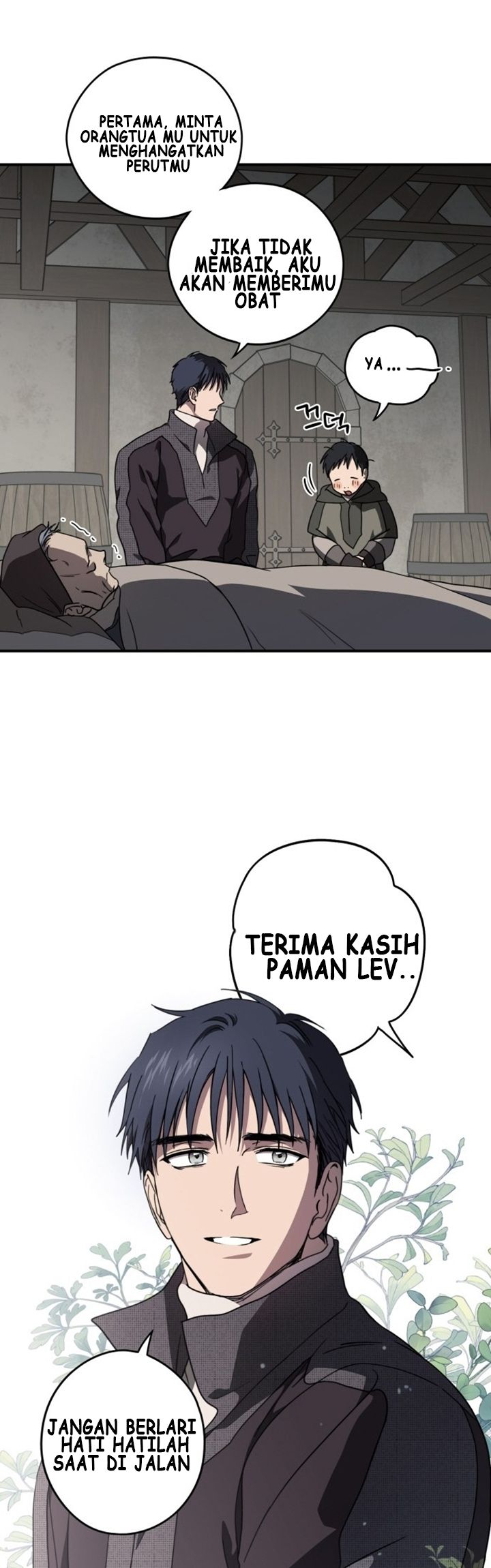 Blinded By The Setting Sun chapter 103 halaman 8