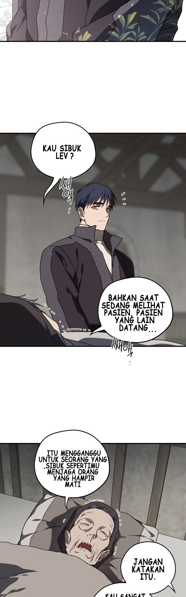 Blinded By The Setting Sun chapter 103 halaman 9