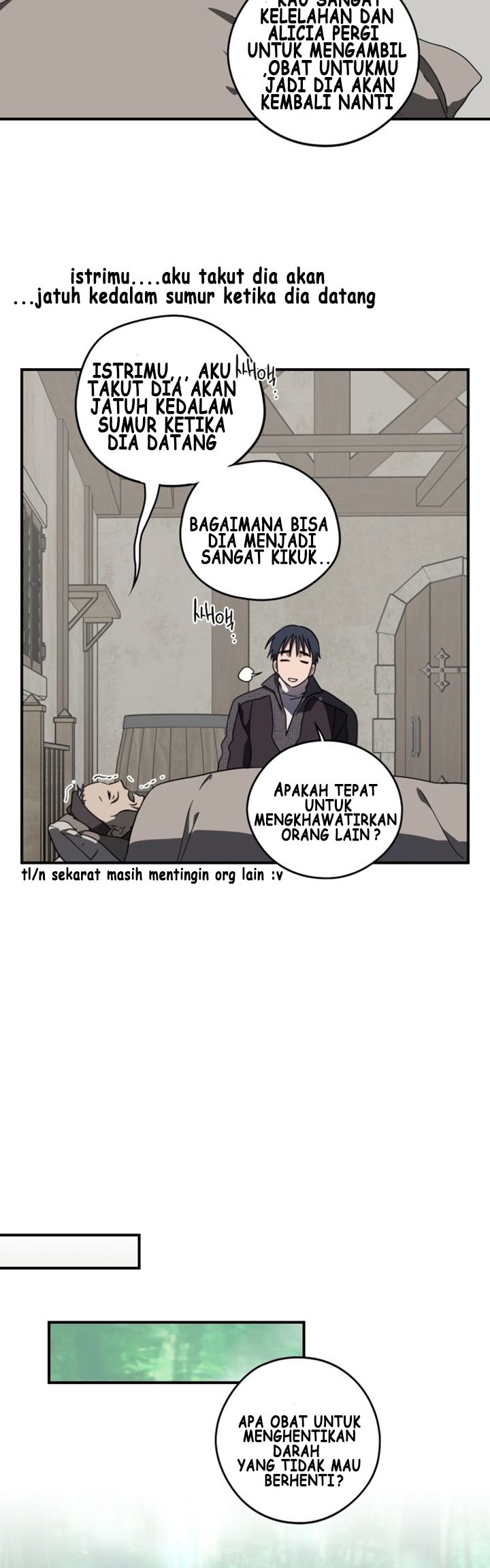 Blinded By The Setting Sun chapter 103 halaman 10