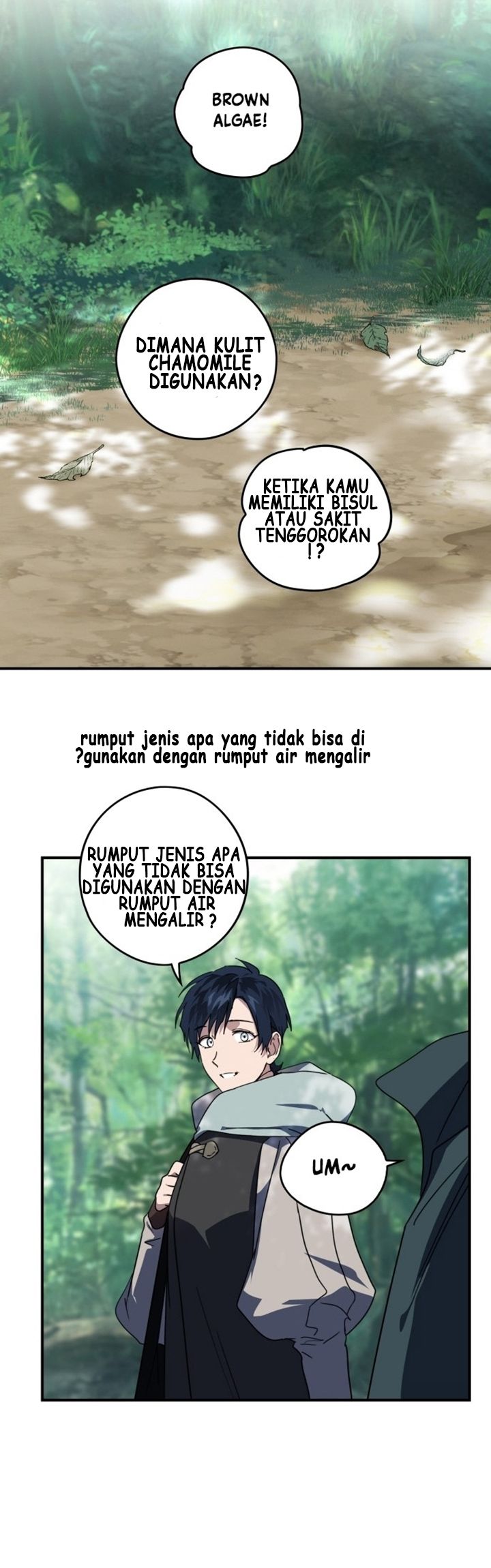 Blinded By The Setting Sun chapter 103 halaman 11