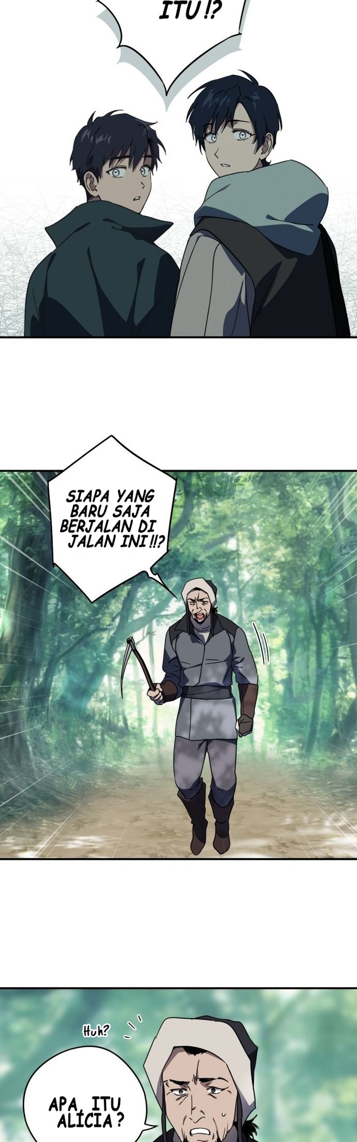 Blinded By The Setting Sun chapter 103 halaman 13