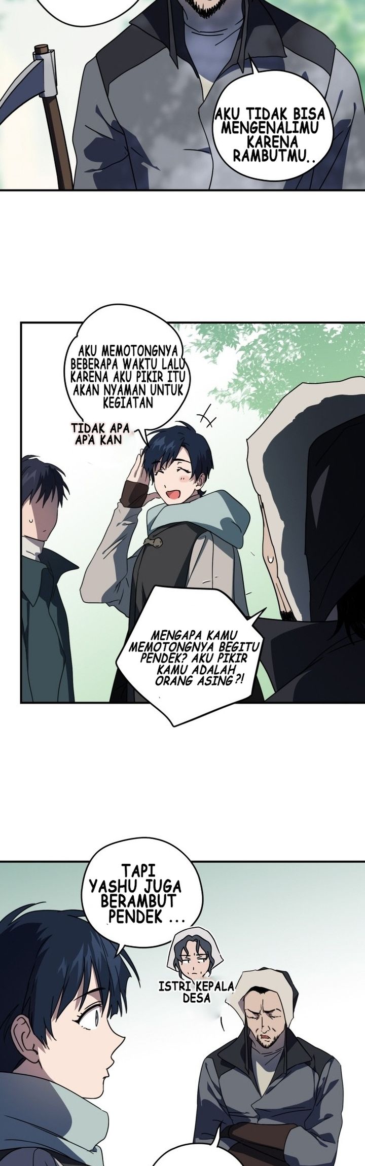 Blinded By The Setting Sun chapter 103 halaman 14