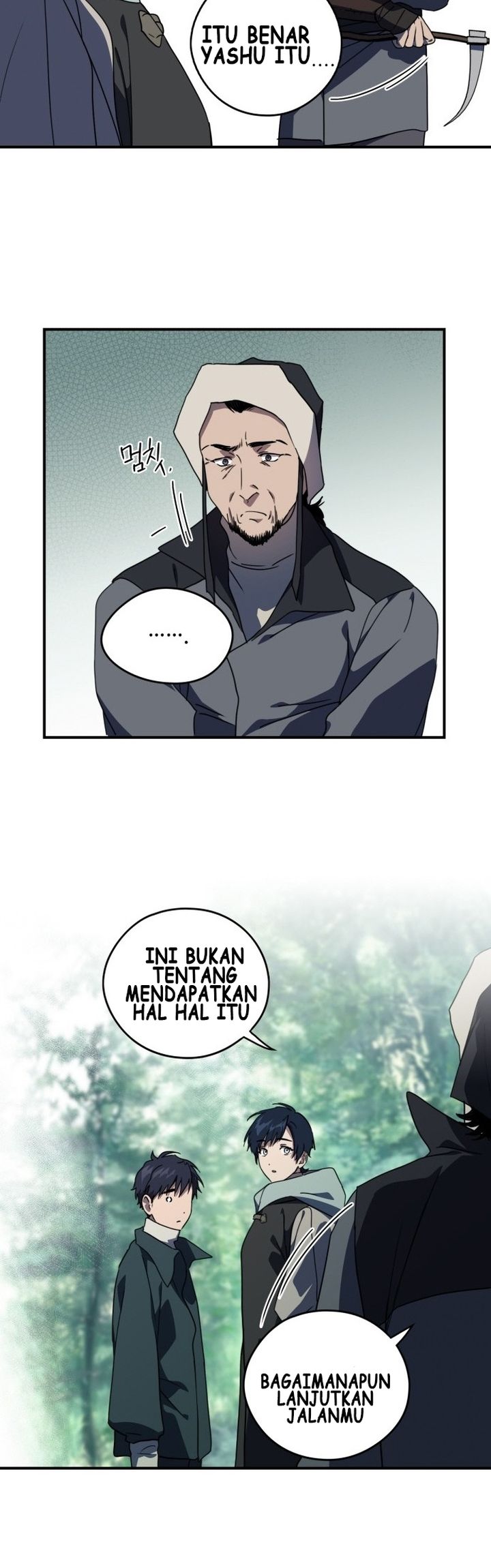 Blinded By The Setting Sun chapter 103 halaman 15