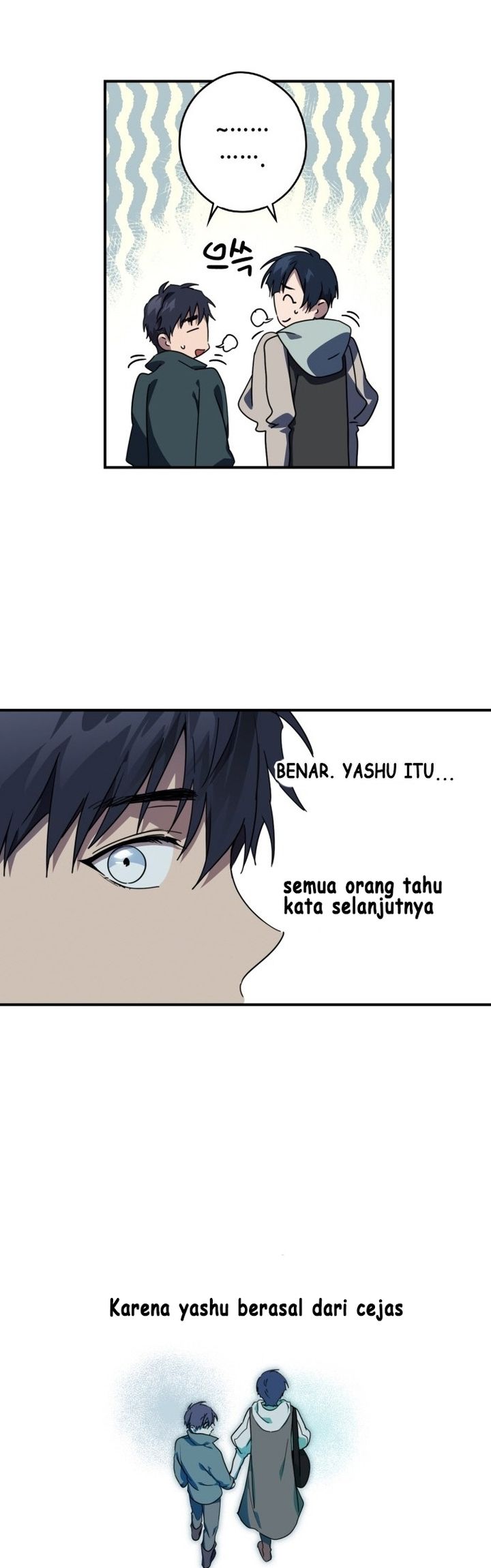 Blinded By The Setting Sun chapter 103 halaman 16