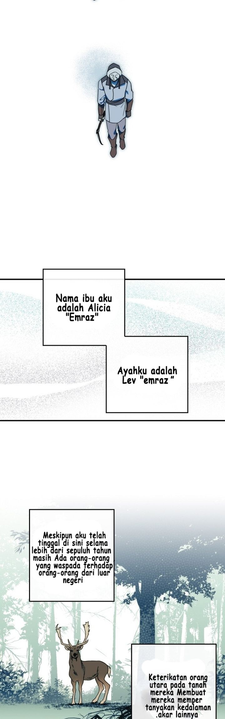 Blinded By The Setting Sun chapter 103 halaman 17
