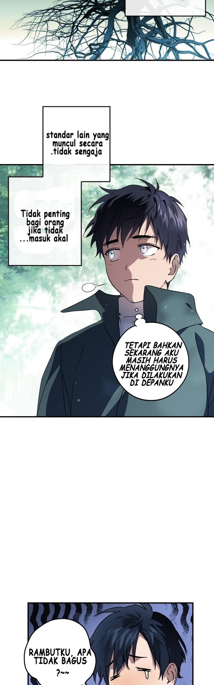 Blinded By The Setting Sun chapter 103 halaman 18