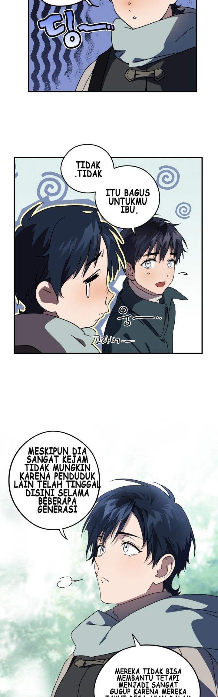 Blinded By The Setting Sun chapter 103 halaman 19