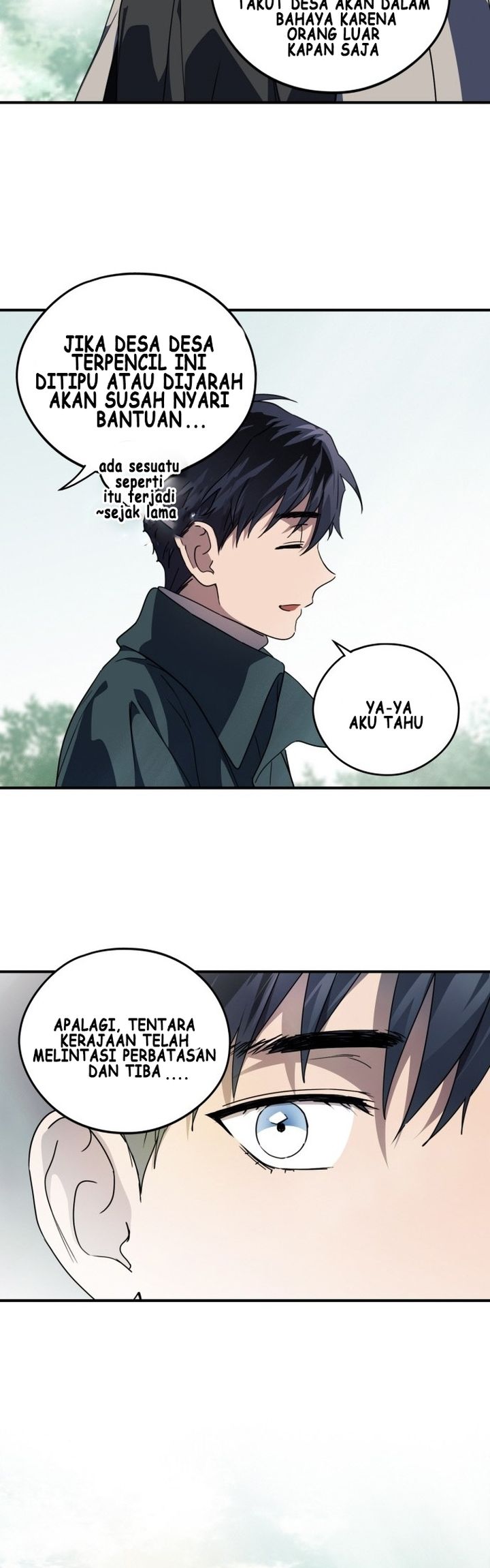 Blinded By The Setting Sun chapter 103 halaman 20