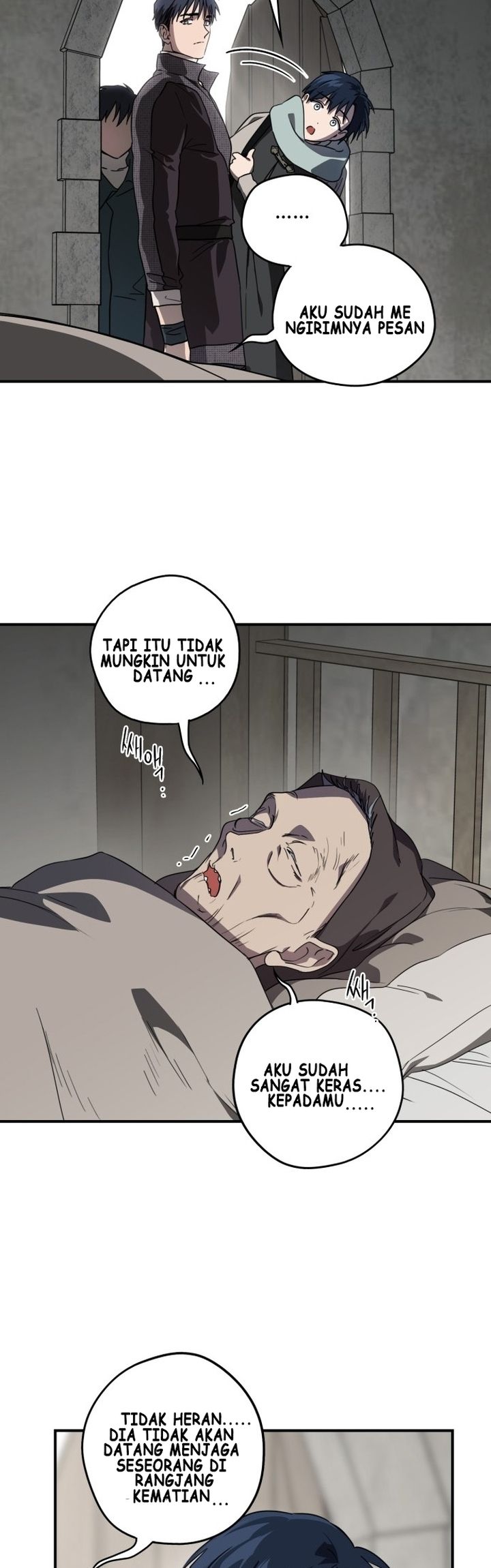 Blinded By The Setting Sun chapter 103 halaman 23