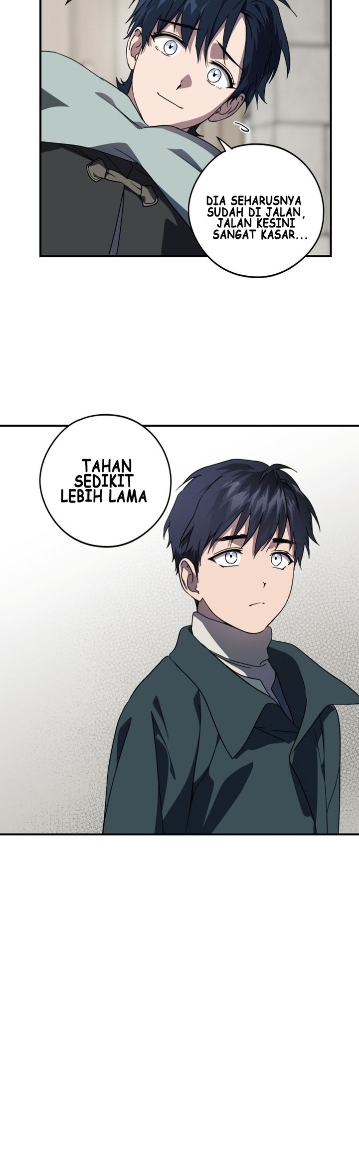 Blinded By The Setting Sun chapter 103 halaman 24