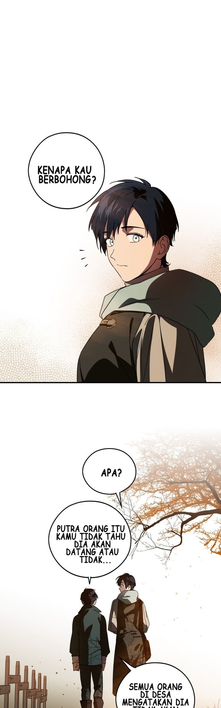 Blinded By The Setting Sun chapter 103 halaman 25