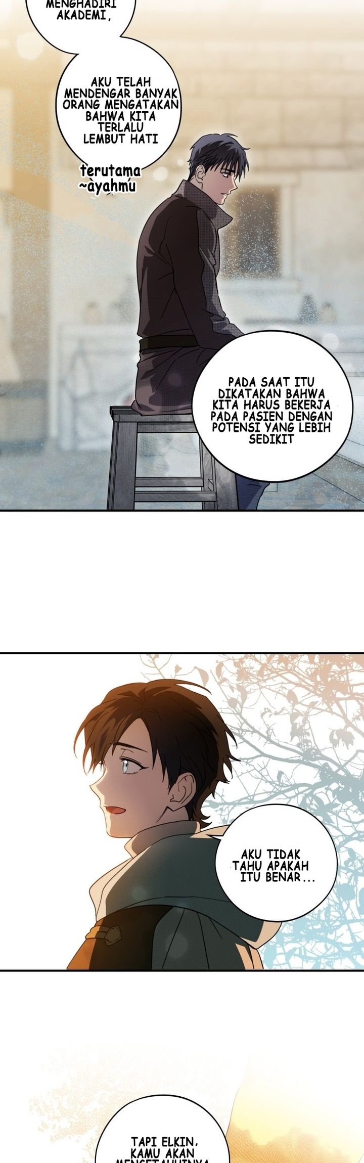 Blinded By The Setting Sun chapter 103 halaman 28