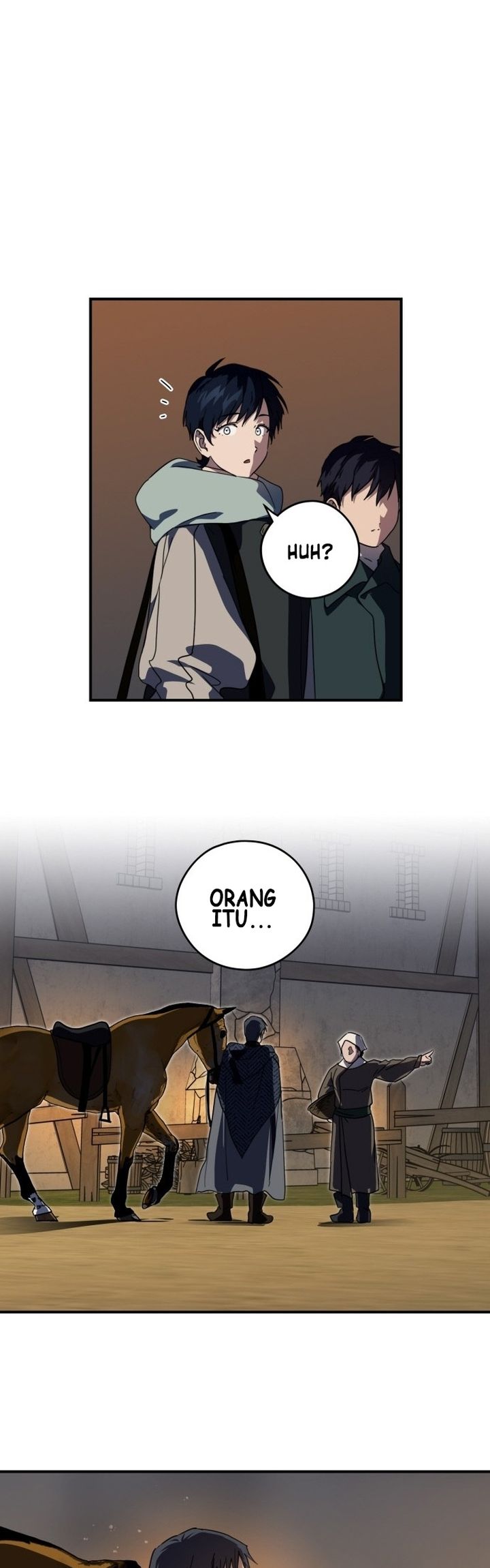 Blinded By The Setting Sun chapter 103 halaman 30