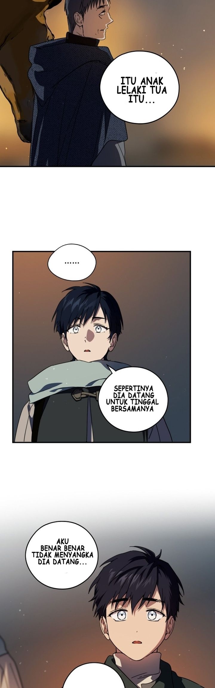 Blinded By The Setting Sun chapter 103 halaman 31