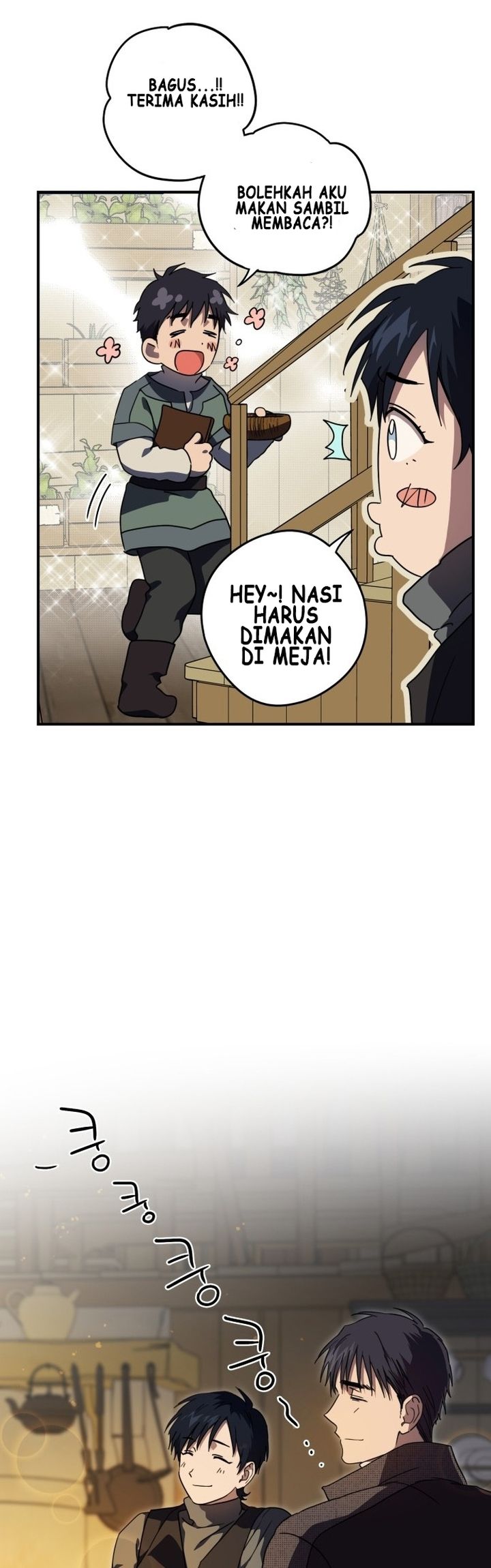 Blinded By The Setting Sun chapter 103 halaman 36