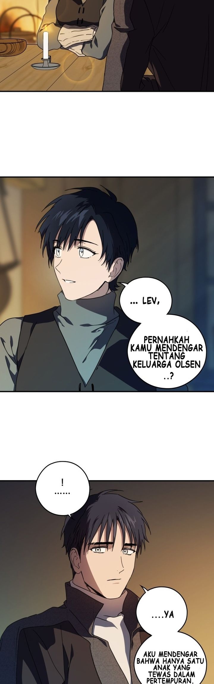 Blinded By The Setting Sun chapter 103 halaman 37