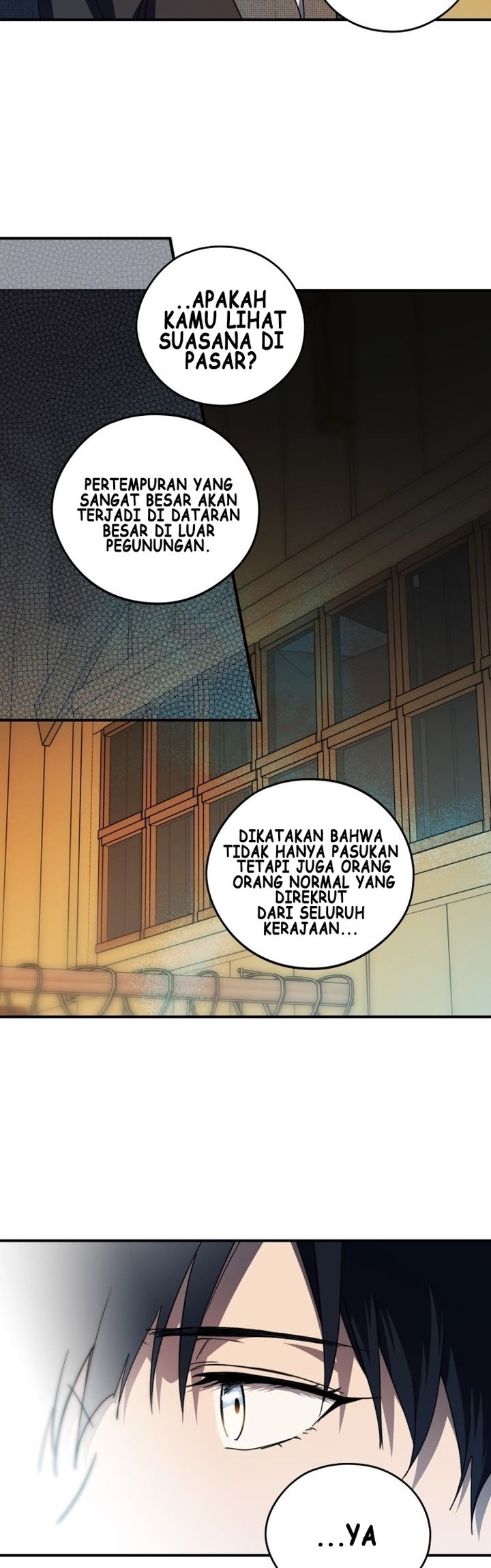 Blinded By The Setting Sun chapter 103 halaman 38