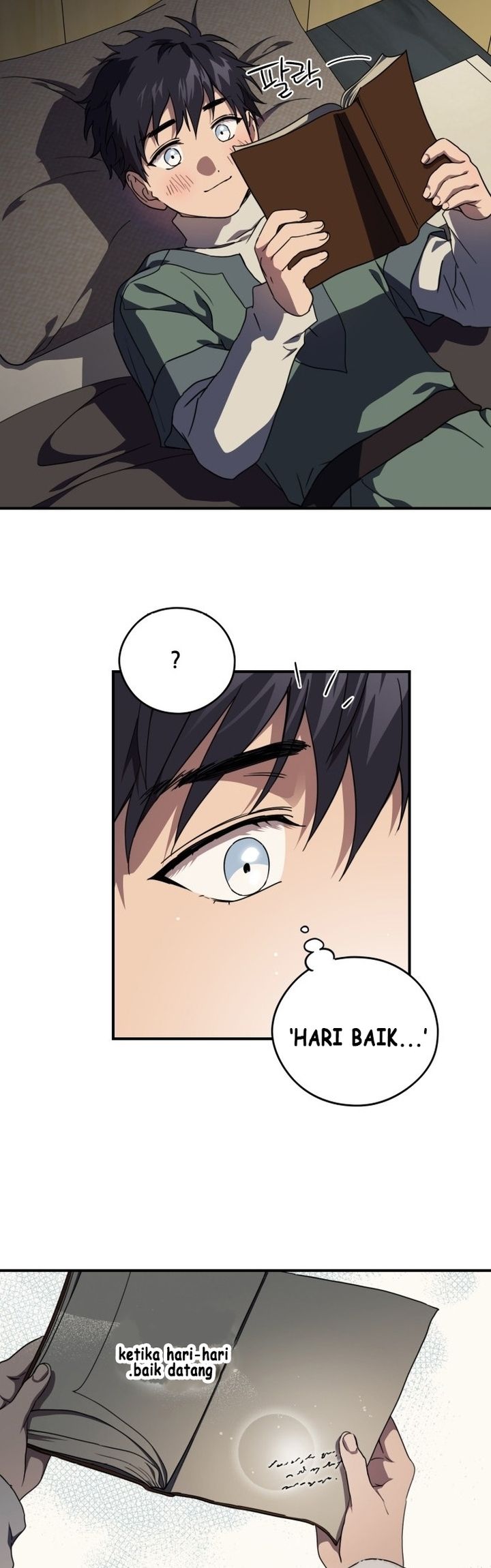 Blinded By The Setting Sun chapter 103 halaman 40