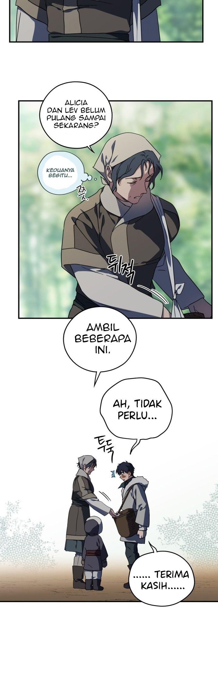 Blinded By The Setting Sun Bab 104 halaman 26