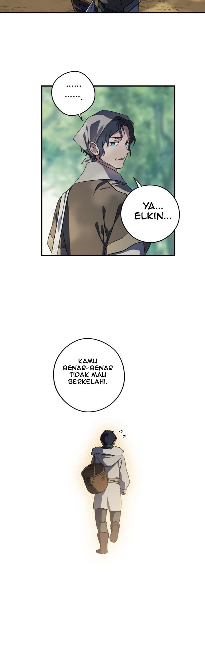 Blinded By The Setting Sun Bab 104 halaman 29