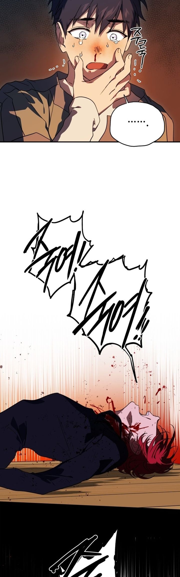 Blinded By The Setting Sun Bab 105 halaman 29