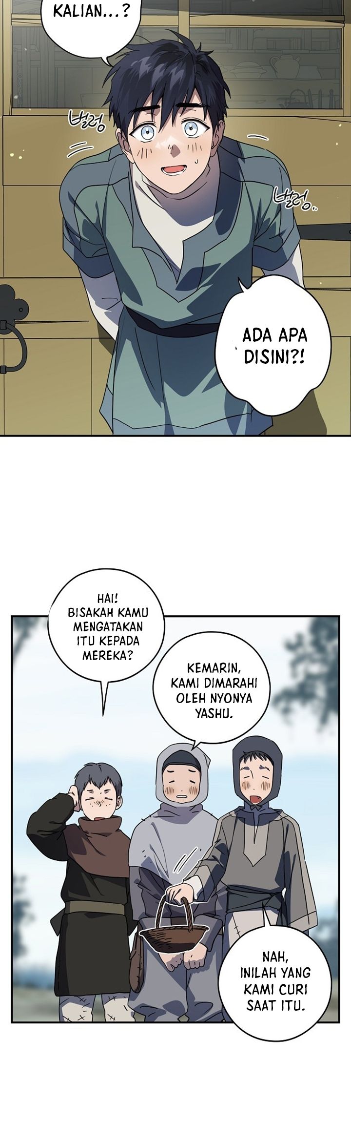 Blinded By The Setting Sun Bab 106 halaman 8