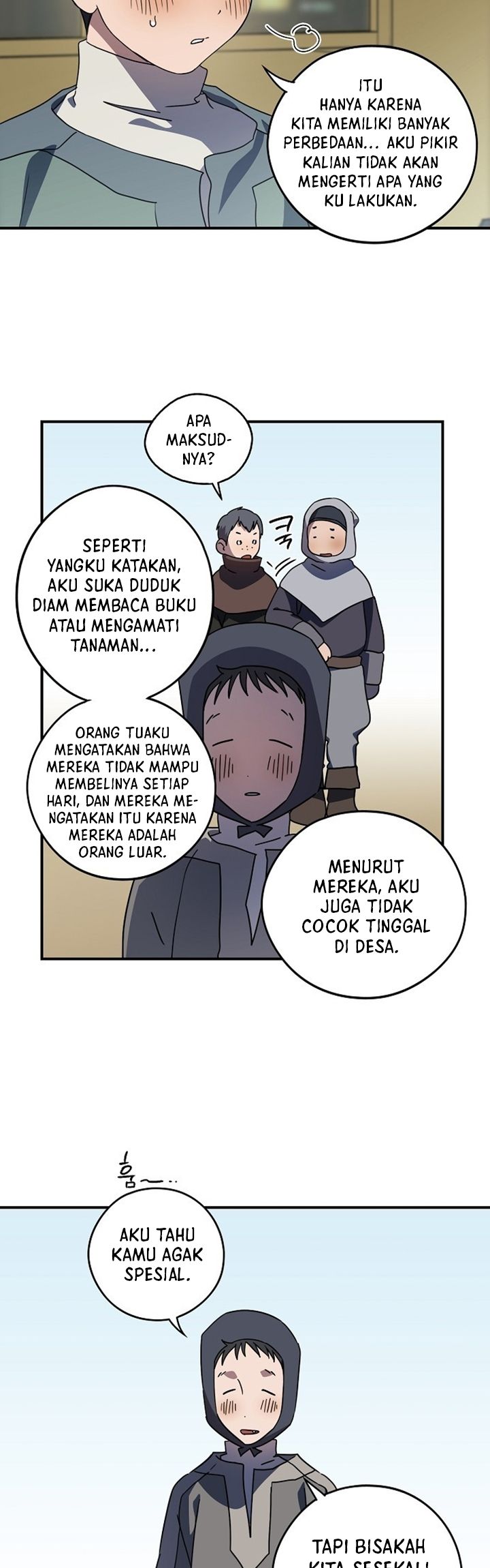 Blinded By The Setting Sun Bab 106 halaman 12