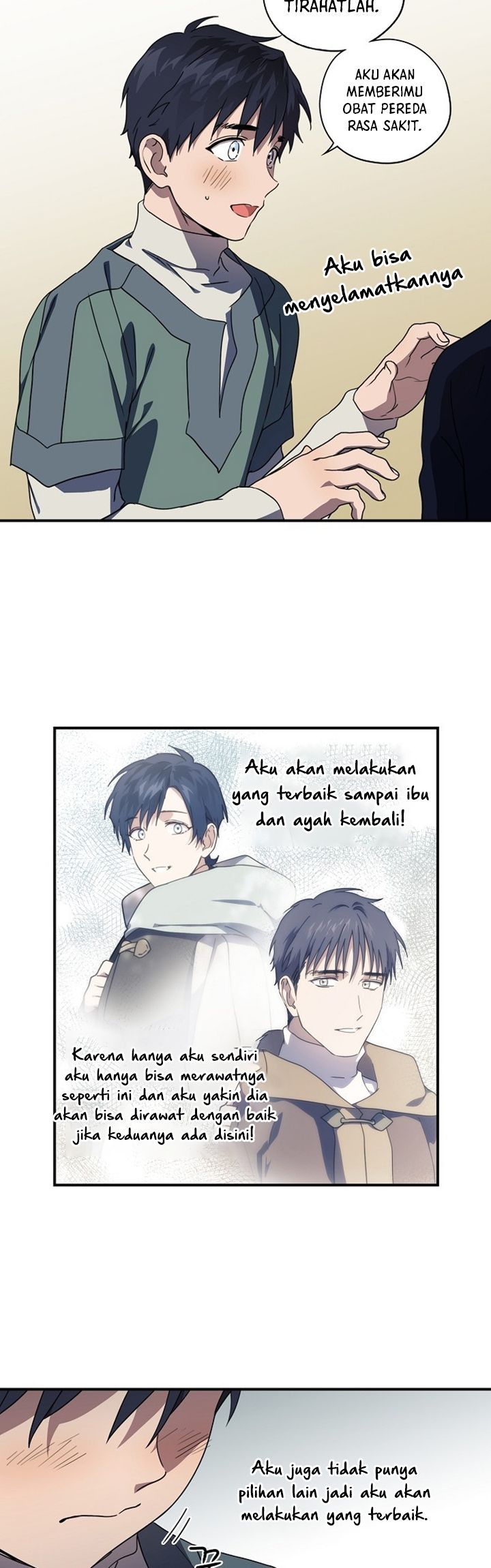 Blinded By The Setting Sun Bab 106 halaman 23